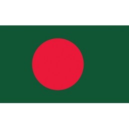 Drapel Autocolant Bangladej...