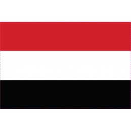 Drapel Autocolant Yemen 5 cm