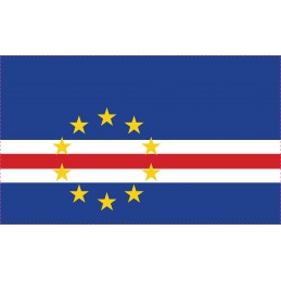 Drapel Autocolant Cap Verde...