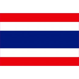 Drapel Autocolant Thailanda...