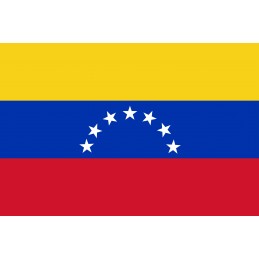 Drapel Autocolant Venezuela...
