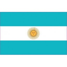 Drapel Autocolant Argentina...