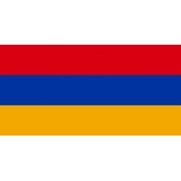 Drapel Autocolant Armenia...