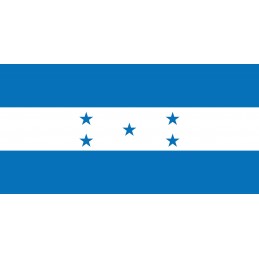 Drapel Autocolant Honduras...