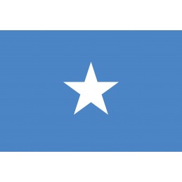 Drapel Autocolant Somalia...