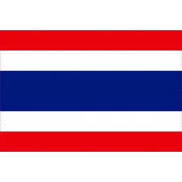 Drapel Autocolant Thailanda...