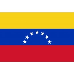 Drapel Autocolant Venezuela...