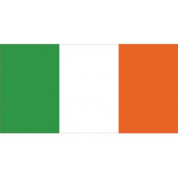 Drapel Autocolant Irlanda...
