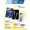 Folie Transparenta Retroproiector OHP LabelOcean A3 Laser 100 Coli