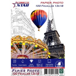 Hartie Foto 13x18 cm...