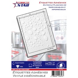 1 Coala Etichete Vinil...