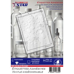 1 Coala Etichete Vinil...