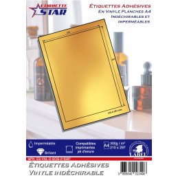 1 Coala Etichete Vinil...