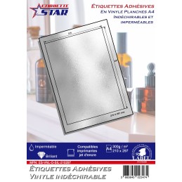 1 Coala Etichete Vinil...