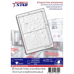 1 Coala Etichete Vinil...