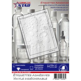 1 Coala Etichete Vinil...