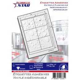 1 Coala Etichete Vinil...