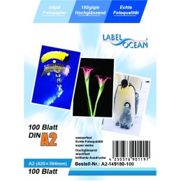 Hartie Foto A2 LabelOcean...