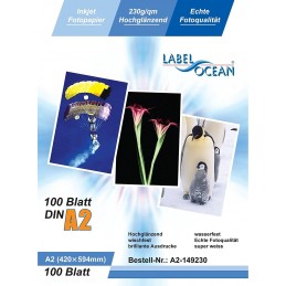 Hartie Foto A2 LabelOcean...
