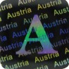 Holograme Austria 1000 bucati
