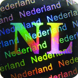 Holograme Olanda 1000 bucati
