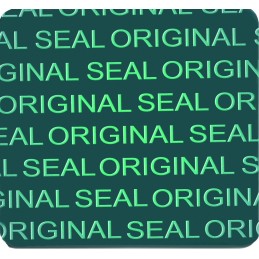 Holograme Original Seal...