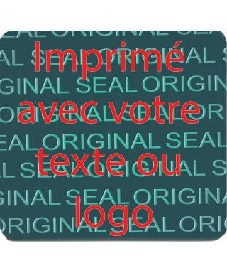 Holograme Original Seal...